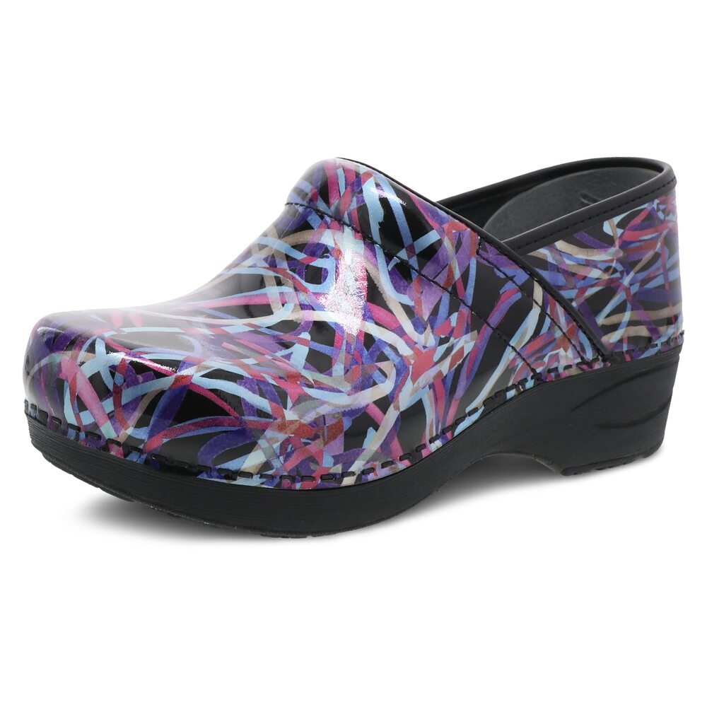 DANSKO XP 2.0 CLOGS FOR WOMEN-LIGHTWEIGHT SLIP-RESISTANT FOOTWEAR FOR COMFORT AN